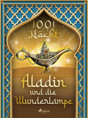cover image of Aladin und die Wunderlampe